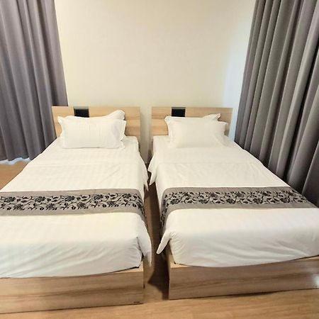 Tk View Hotel & Apartment Phnom Pen Exterior foto