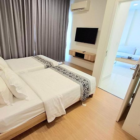 Tk View Hotel & Apartment Phnom Pen Exterior foto