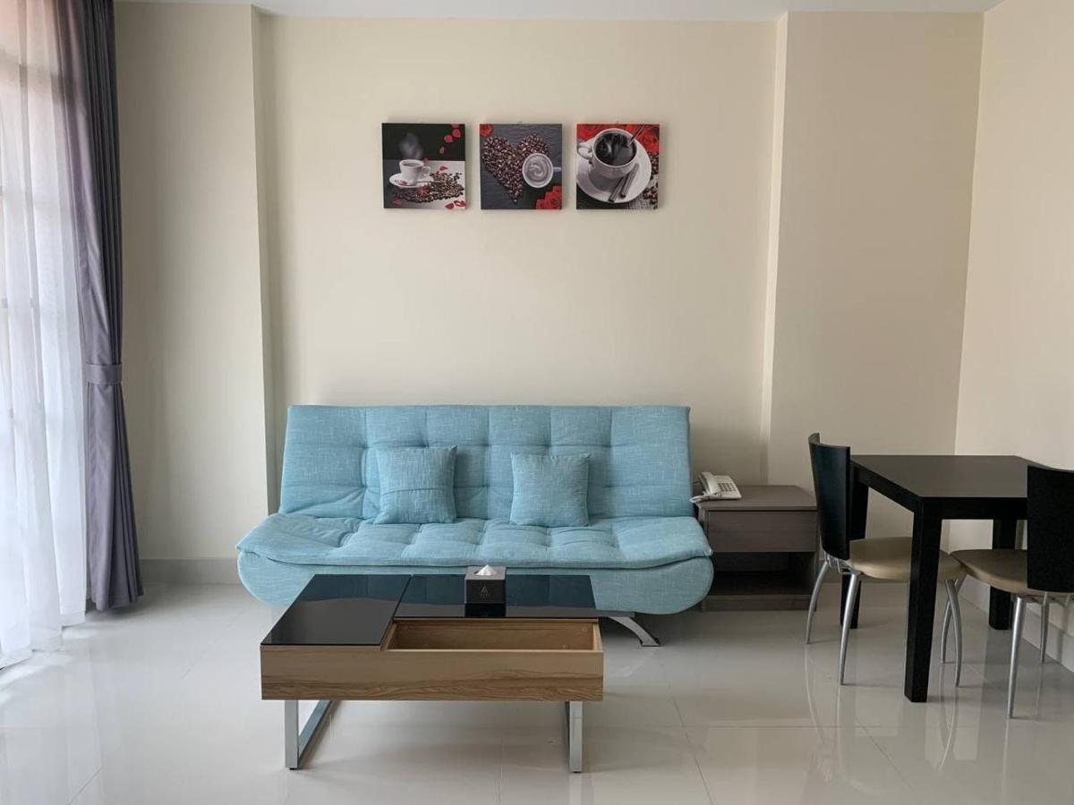 Tk View Hotel & Apartment Phnom Pen Exterior foto