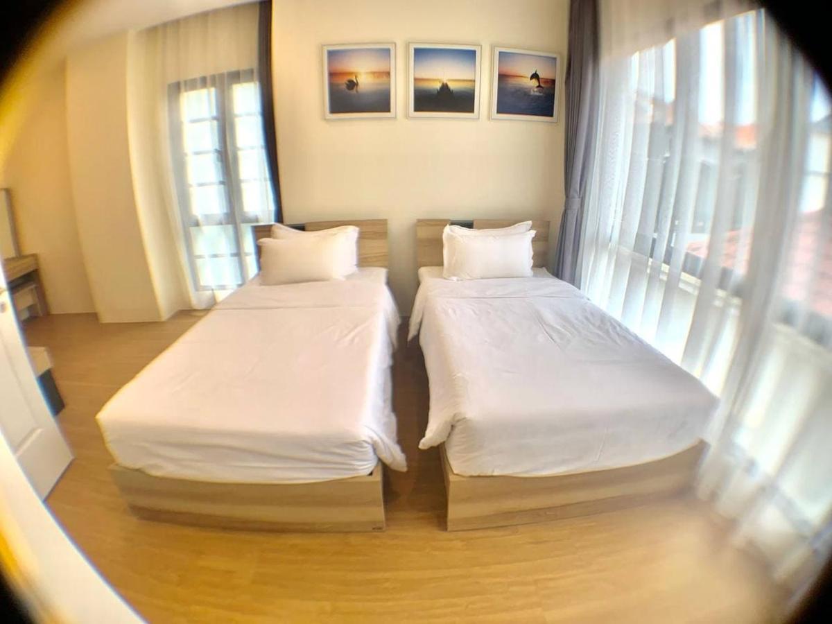 Tk View Hotel & Apartment Phnom Pen Exterior foto