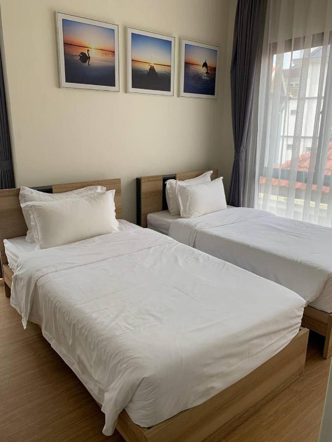 Tk View Hotel & Apartment Phnom Pen Exterior foto