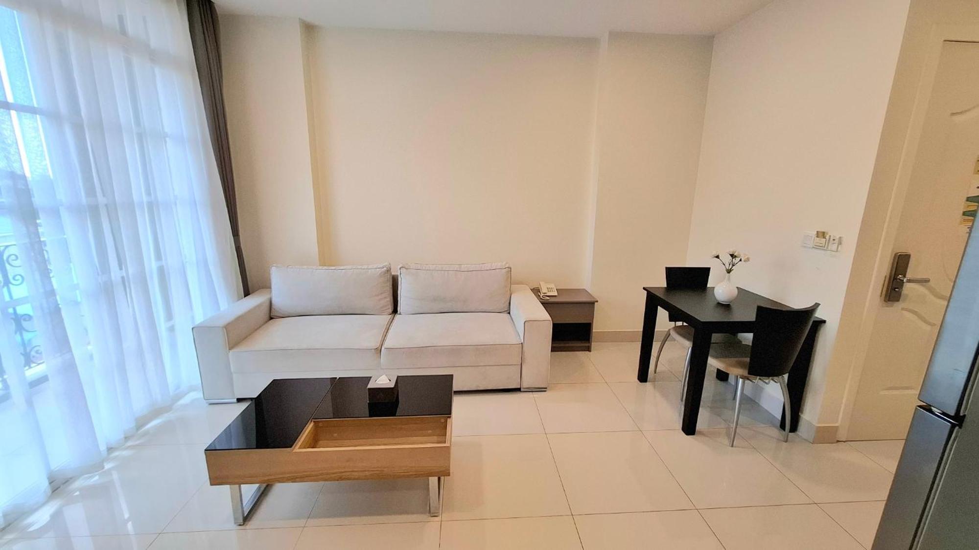 Tk View Hotel & Apartment Phnom Pen Exterior foto
