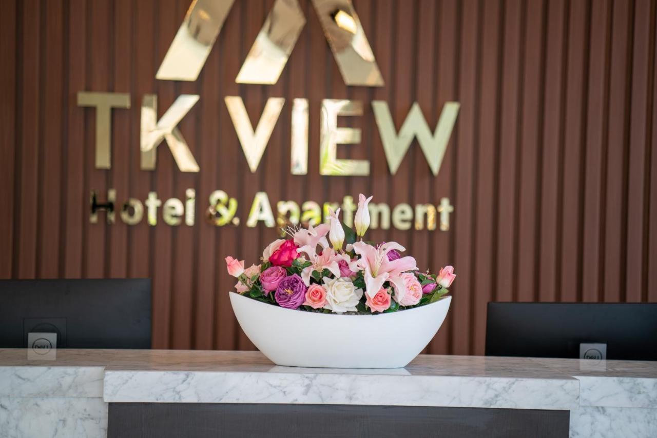 Tk View Hotel & Apartment Phnom Pen Exterior foto